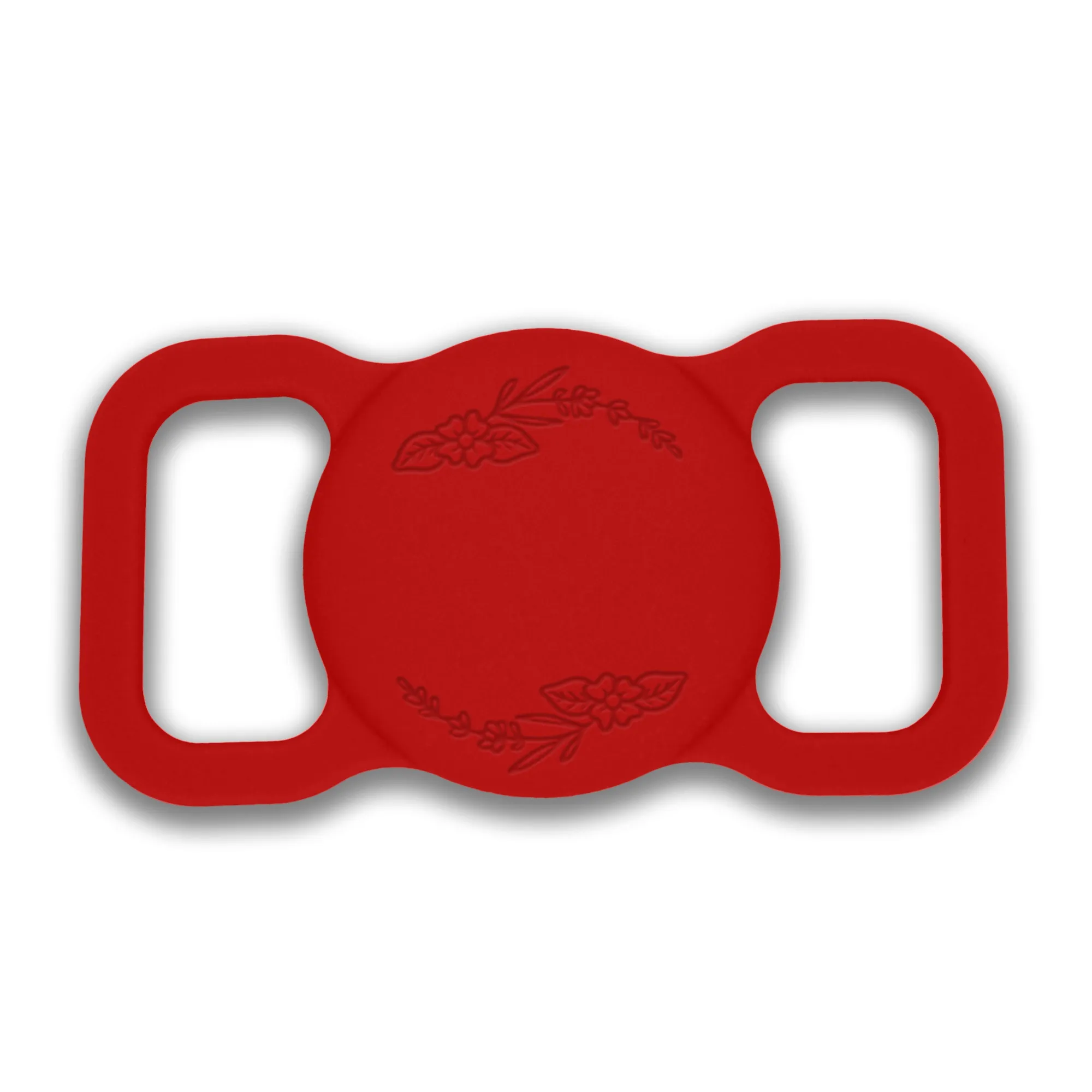 Blossom AirTag Holder