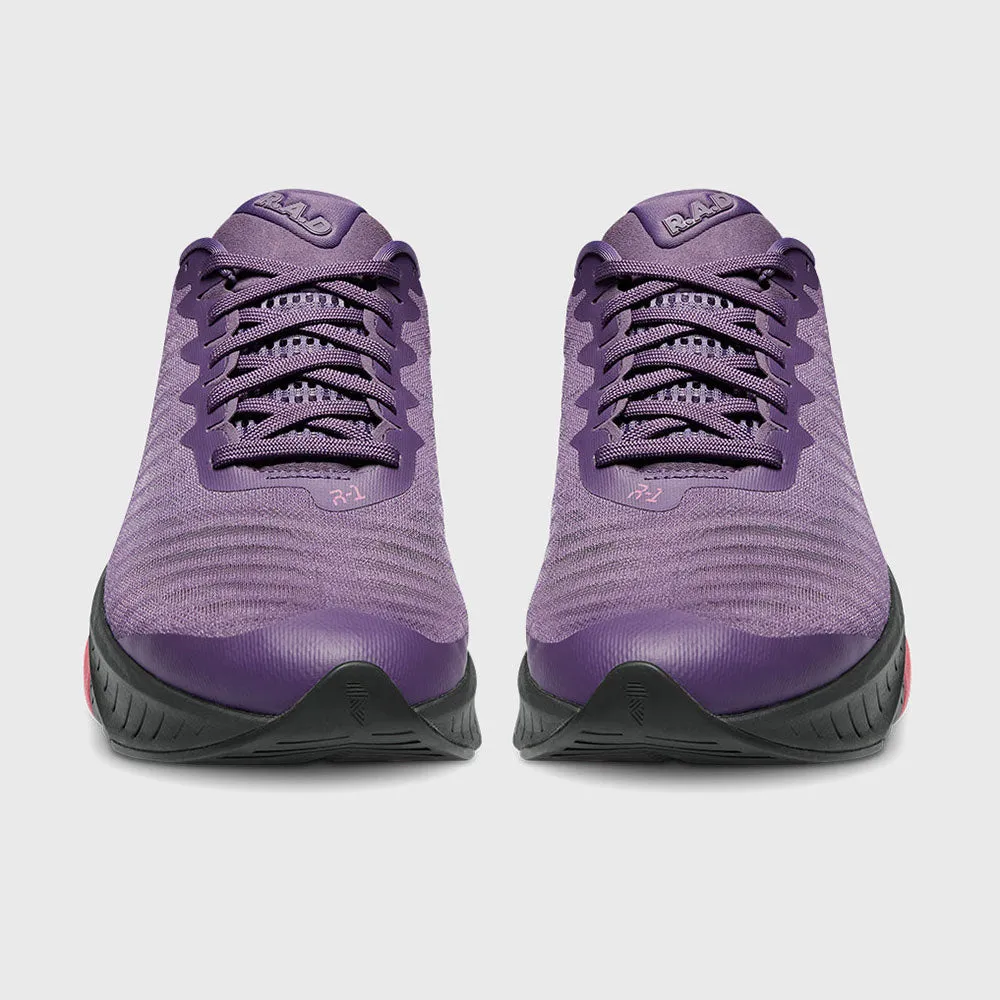 R.A.D - R-1 - FLAME PURPLE